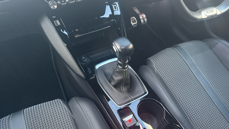 Peugeot 208 1.2 PureTech 100 GT 5dr Petrol Hatchback